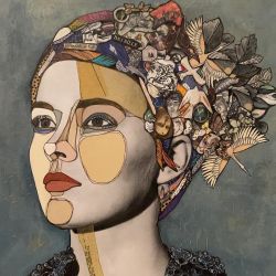 Jeanne d'Arc - Adèle Blais
