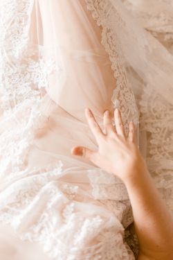 Douce et romantique