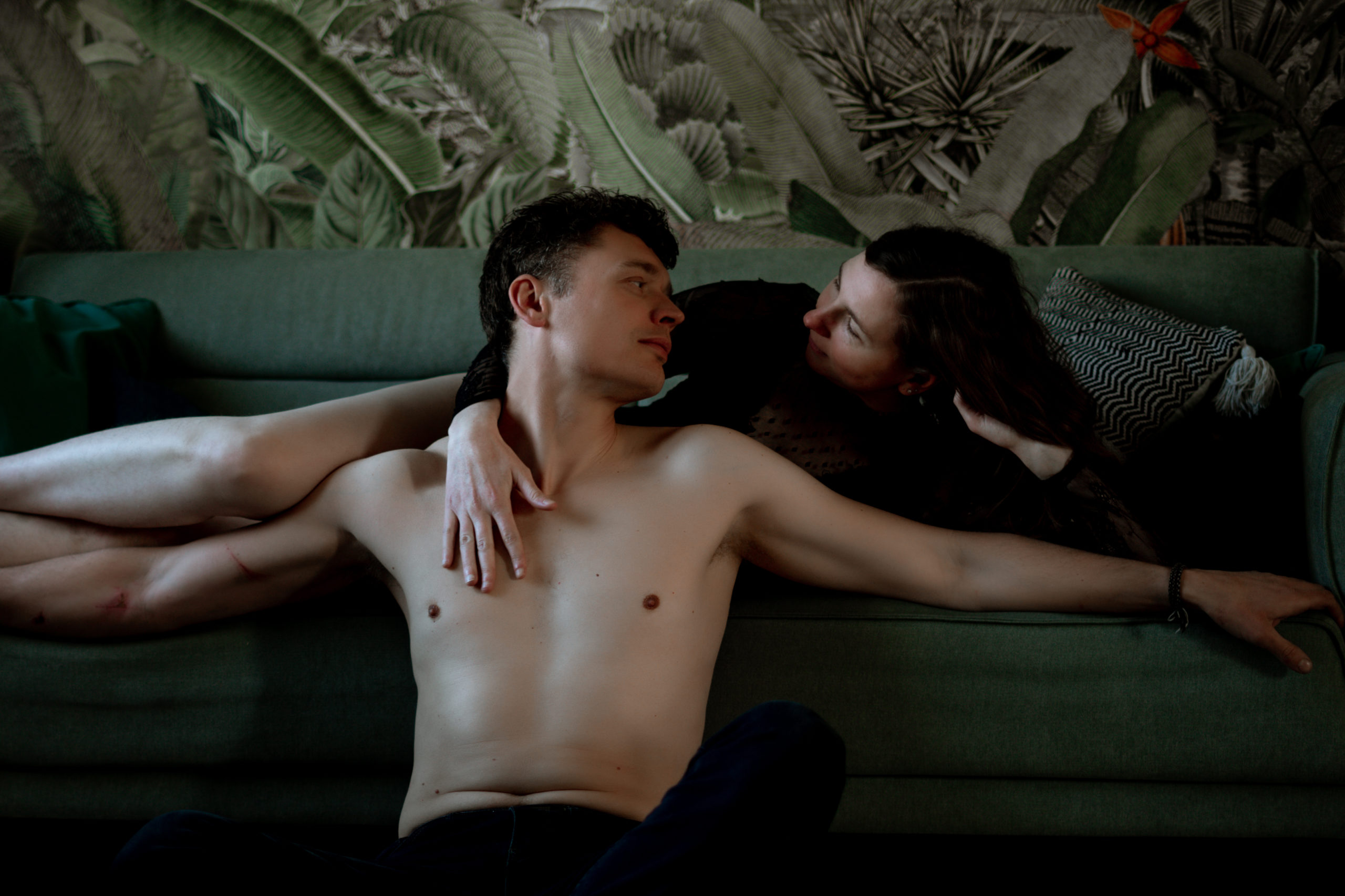 Read more about the article Photographie de couple sensuelle : Célébrez votre Amour en images