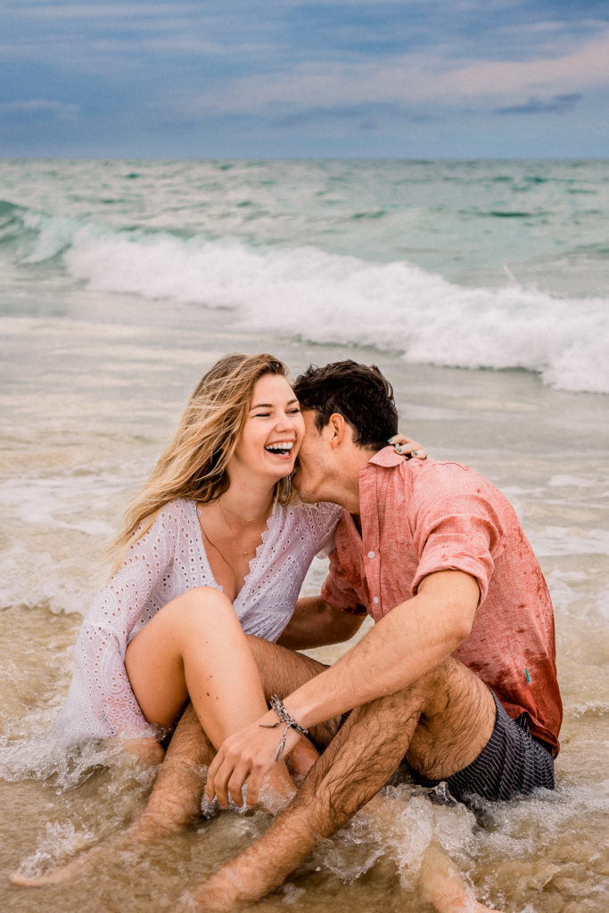 préparation séance photo boudoir couple photographe